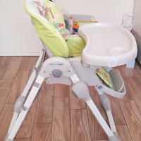 Seggiolone Foppapedretti