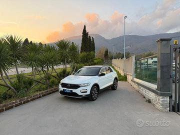 VOLKSWAGEN - T-Roc - 1.0 TSI Style BlueMotion Tech