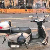 Scooter lambretta 150 pato