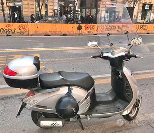 Scooter lambretta 150 pato