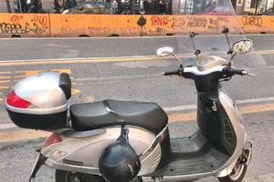 Scooter lambretta 150 pato