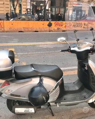 Scooter lambretta 150 pato