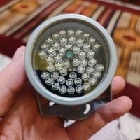 Faretto a luce infrarosso