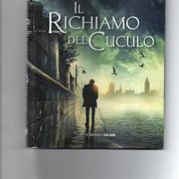 Il richiamo del cuculo, di R.Galbraith (Rowling)