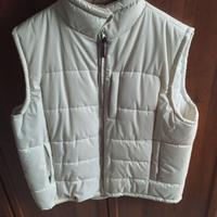 Gilet con pile