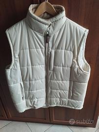 Gilet con pile