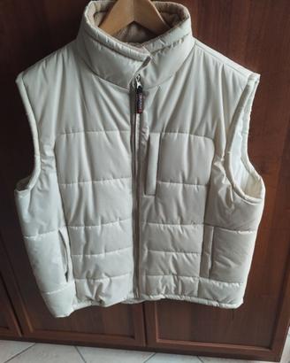 Gilet con pile