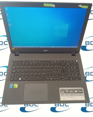 notebook Acer Aspire E5-573G-58WR i5-4210-Nvidia