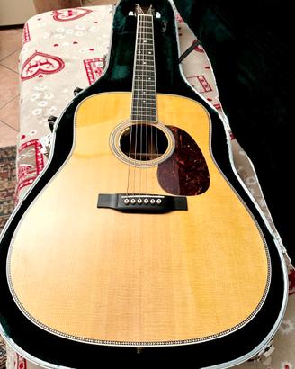 Chitarra Acustica Martin HD 35 Reimagined