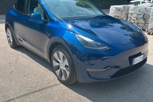 Tesla Model Y LR AWD SENSORI PARCHEGGIO