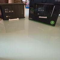 Hard Disk esterno Western Digital 12 TB WD BLACK