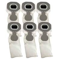 6 Sacchetti compatibili per vorwerk vk 7/7s