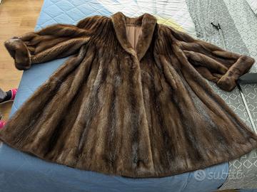 Pelliccia in visone - donna