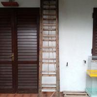 ferramenta SCALA PIOLI LEGNO 3 ELEMENTI H.8,5 M