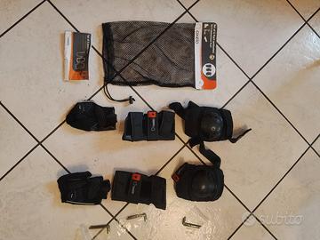 Set di protezione Oxelo bambino 