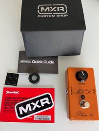 MXR Script Phase 90 Custom Shop