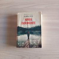 Romanzo "Ninfa dormiente" di Ilaria Tuti