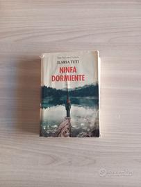 Romanzo "Ninfa dormiente" di Ilaria Tuti