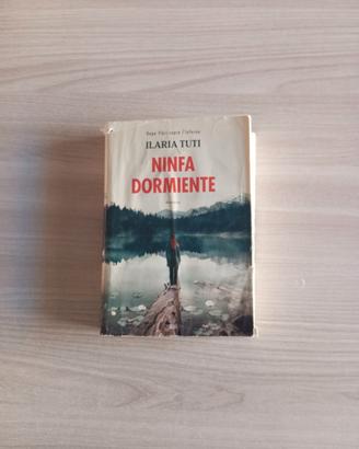 Romanzo "Ninfa dormiente" di Ilaria Tuti