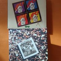 2 CD Area – Are(A)zione dal vivo 1975 + CD CRAC