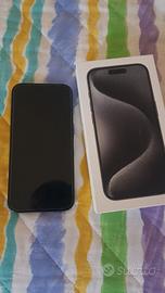 IPhone 15 pro 256 gb