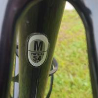 bicicletta scott in carbonio 