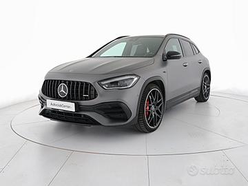 Mercedes GLA AMG 45 S 4matic+