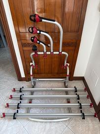 Portabici Camper 4 Bici Fiamma Carry‑Bike Pro C –