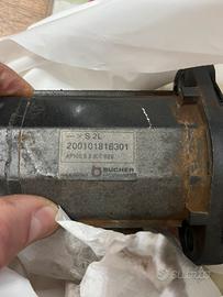 Pompa idraulica trattore carraro tigre 3200