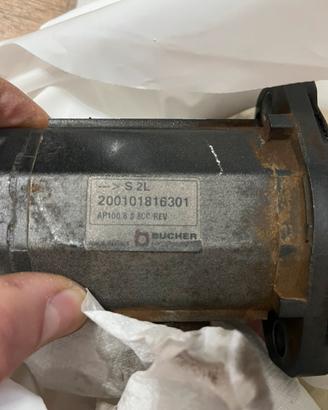 Pompa idraulica trattore carraro tigre 3200