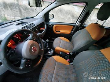 Fiat Panda Trekking TwinAir Turbo Metano