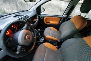 Fiat Panda Trekking TwinAir Turbo Metano