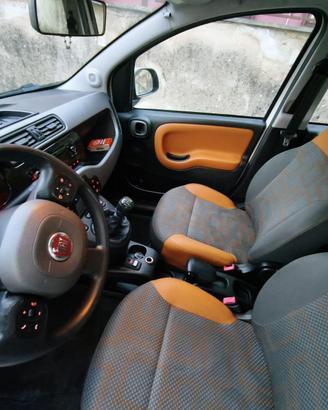 Fiat Panda Trekking TwinAir Turbo Metano
