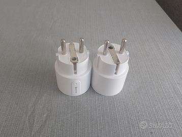 2 Prese Smart Ketotek KTSP01 WiFi - Come Nuove!
