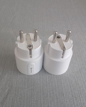 2 Prese Smart Ketotek KTSP01 WiFi - Come Nuove!