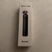 Mini tripod 2 in 1 treppiede