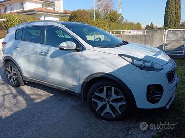 KIA Sportage 2.0 CRDi 185 CV AWD GT Line Full 2016