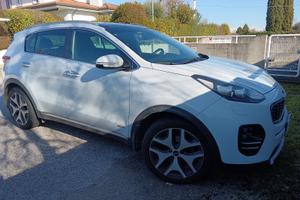 KIA Sportage 2.0 CRDi 185 CV AWD GT Line Full 2016