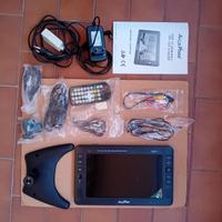 Televisore TFT LCD color 9'' DVB-T