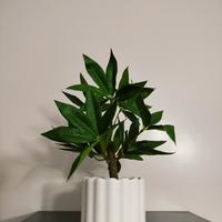 pianta artificiale realistica 