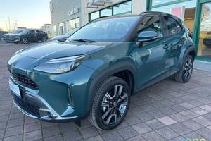 Toyota Yaris Cross 1.5h Lounge awd-i 130 CV e-cvt