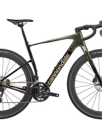 Cannondale Topstone Carbon LTD Di2