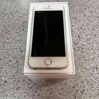 iPhone SE 64Gb + auricolari Apple