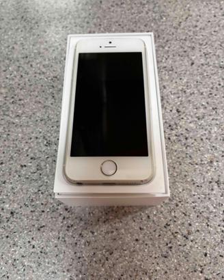 iPhone SE 64Gb + auricolari Apple