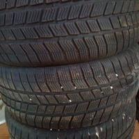 4 gomme marca Polaris Continental misura 235/55R17