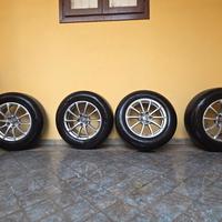 cerchi e gomme alfa 4 stagioni 