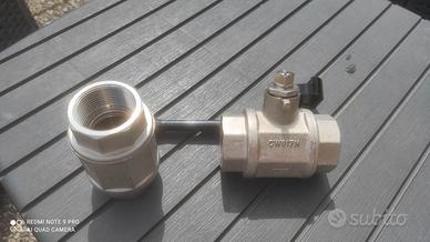 valvole per acqua