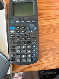 Calcolatore grafico Texas Instruments TI 82