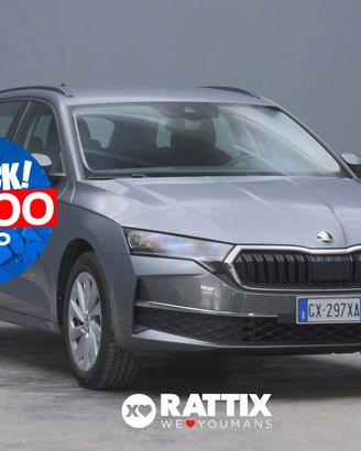 SKODA octavia iv 2024 wagon Octavia Wagon 2.0 tdi
