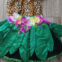 Vestito carnevale veneziano di Madre Natura Ragazz